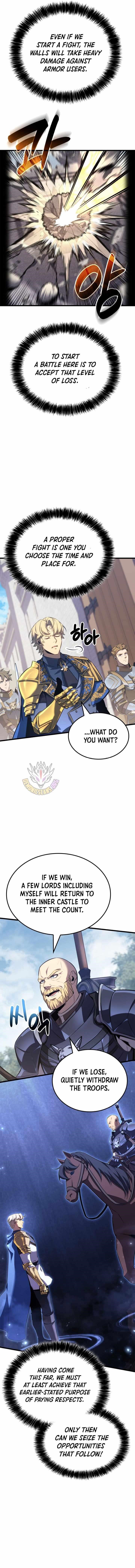 The Count’s Youngest Son Is a Player Chapter 126 - Page 10
