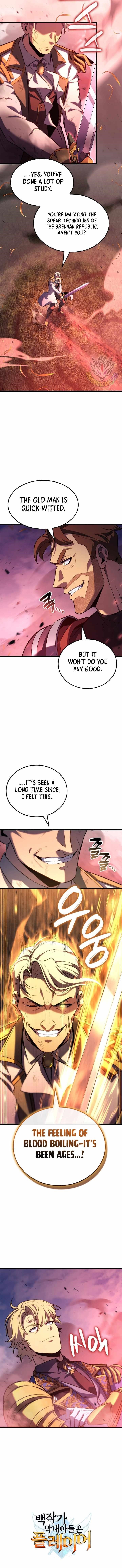 The Count’s Youngest Son Is a Player Chapter 127 - Page 11