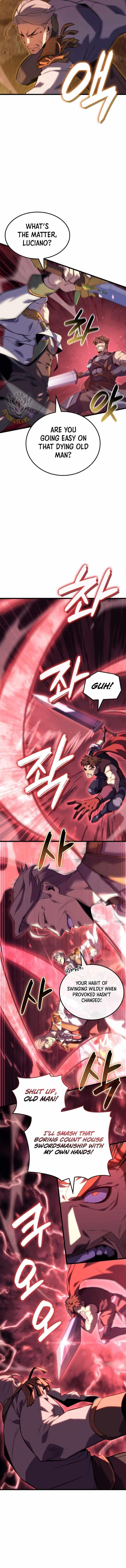 The Count’s Youngest Son Is a Player Chapter 127 - Page 9