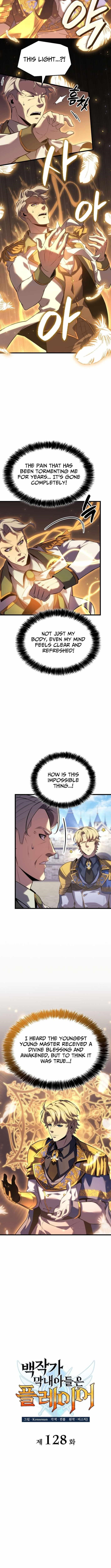 The Count’s Youngest Son Is a Player Chapter 128 - Page 5