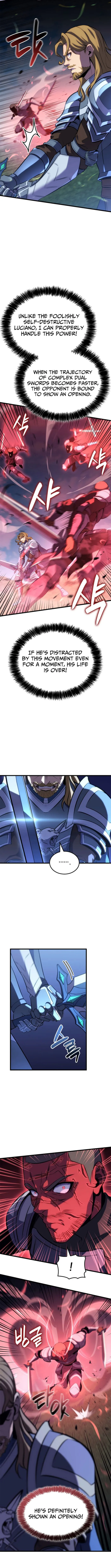 The Count’s Youngest Son Is a Player Chapter 129 - Page 10