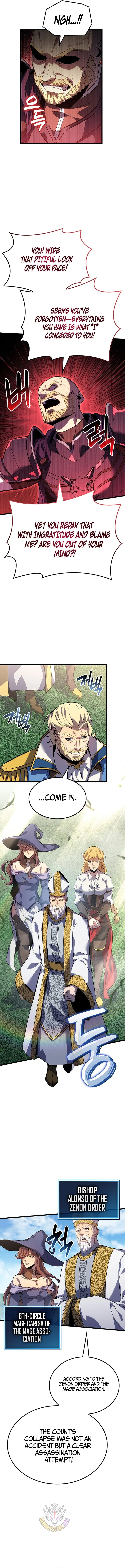 The Count’s Youngest Son Is a Player Chapter 133 - Page 8