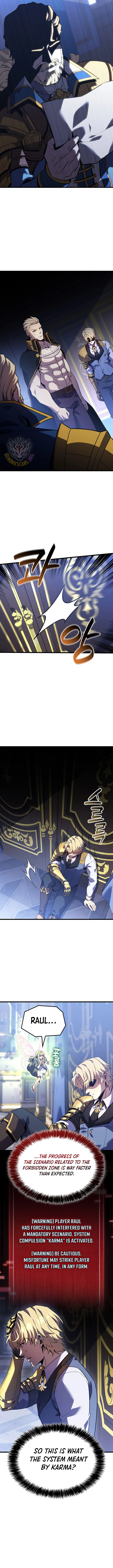 The Count’s Youngest Son Is a Player Chapter 139 - Page 3