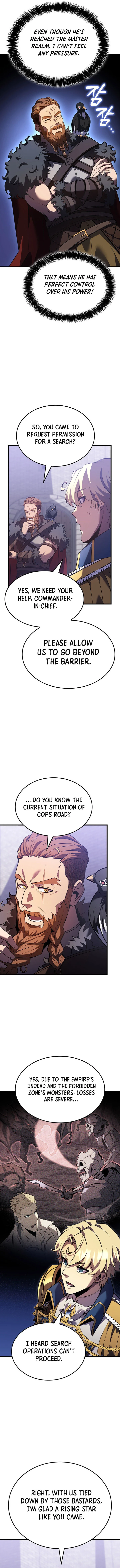 The Count’s Youngest Son Is a Player Chapter 139 - Page 6