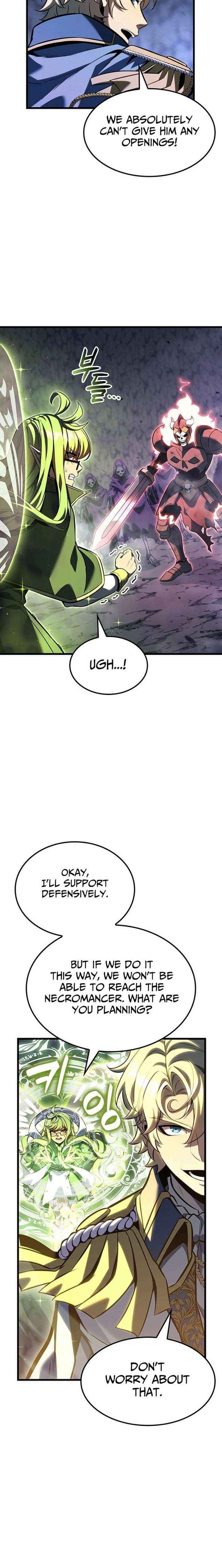 The Count’s Youngest Son Is a Player Chapter 143 - Page 14