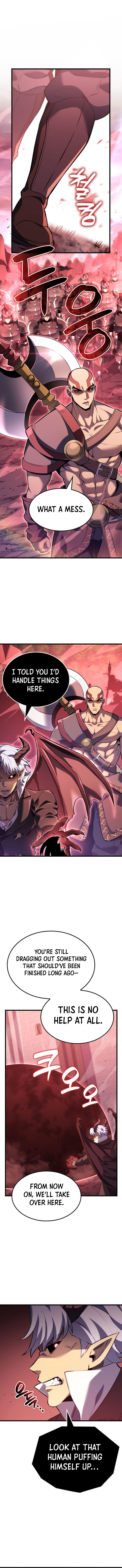 The Count’s Youngest Son Is a Player Chapter 151 - Page 8