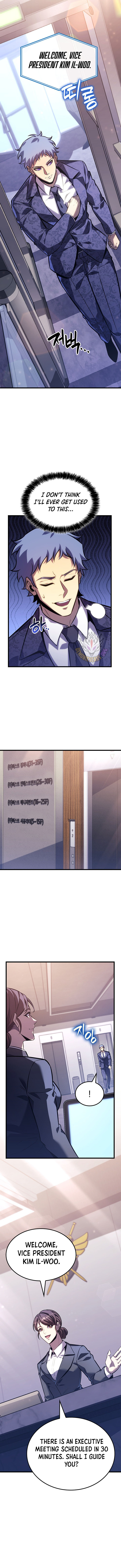 The Count’s Youngest Son Is a Player Chapter 155 - Page 5