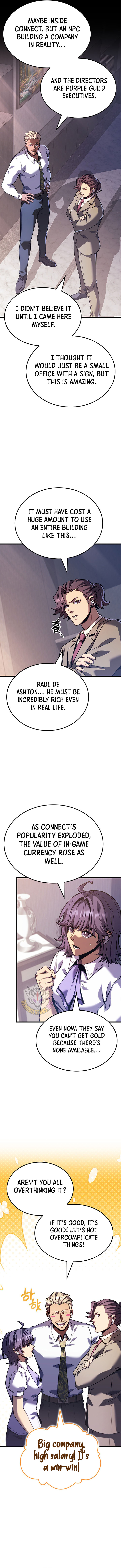 The Count’s Youngest Son Is a Player Chapter 155 - Page 9
