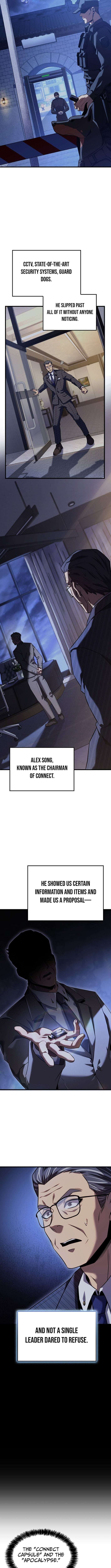 The Count’s Youngest Son Is a Player Chapter 156 - Page 3