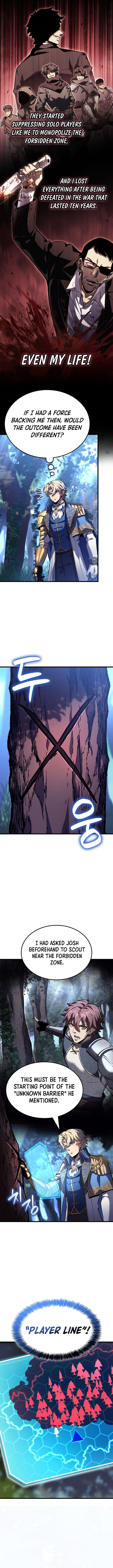 The Count’s Youngest Son Is a Player Chapter 157 - Page 10
