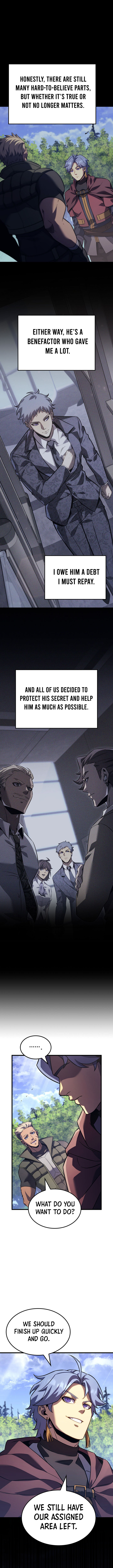 The Count’s Youngest Son Is a Player Chapter 157 - Page 8