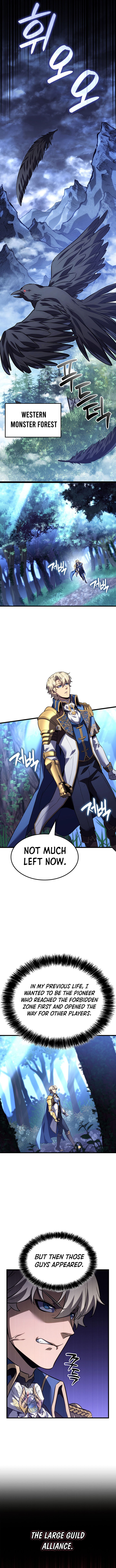 The Count’s Youngest Son Is a Player Chapter 157 - Page 9