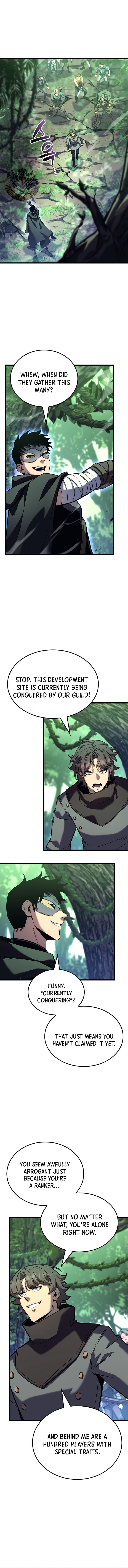 The Count’s Youngest Son Is a Player Chapter 160 - Page 11