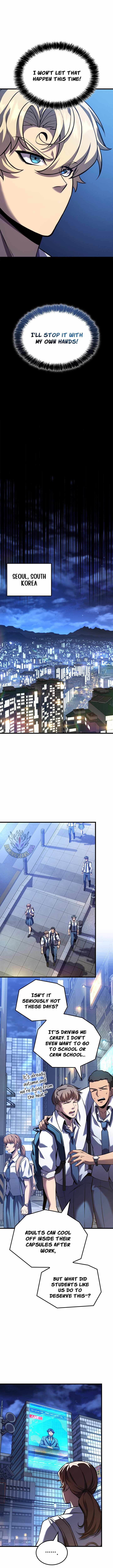 The Count’s Youngest Son Is a Player Chapter 161 - Page 9
