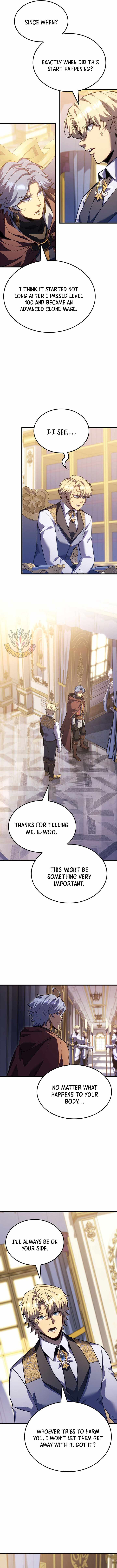 The Count’s Youngest Son Is a Player Chapter 162 - Page 11