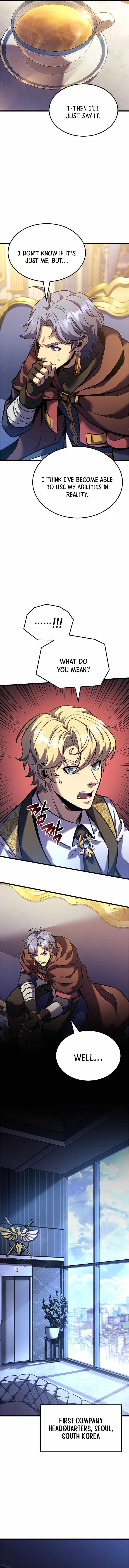The Count’s Youngest Son Is a Player Chapter 162 - Page 8