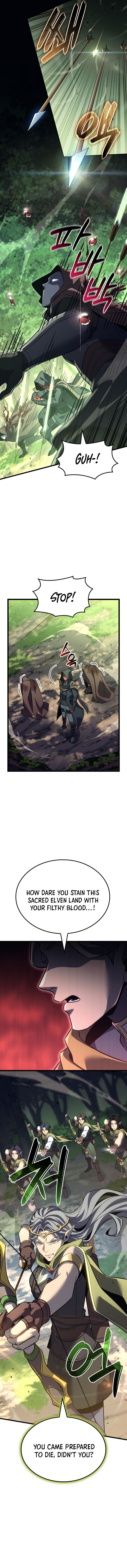The Count’s Youngest Son Is a Player Chapter 163 - Page 2