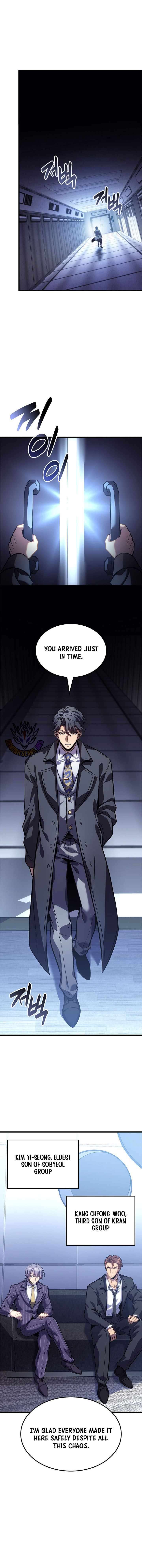 The Count’s Youngest Son Is a Player Chapter 174 - Page 5