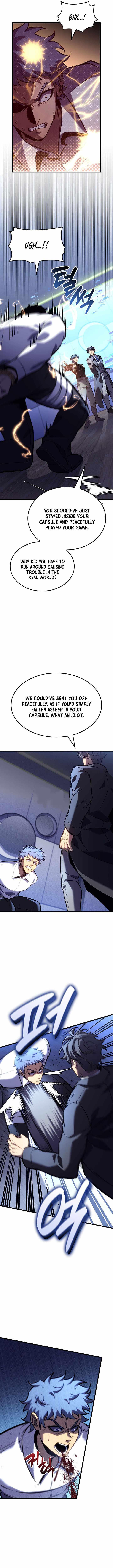 The Count’s Youngest Son Is a Player Chapter 176 - Page 13