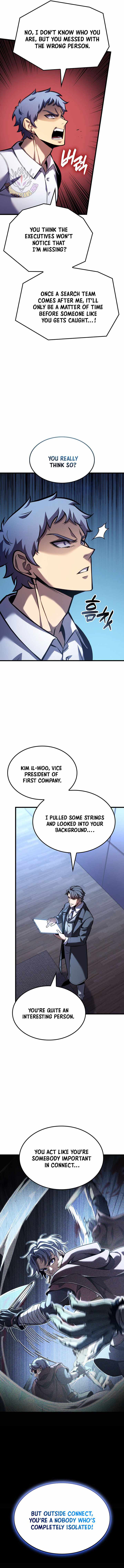 The Count’s Youngest Son Is a Player Chapter 176 - Page 8