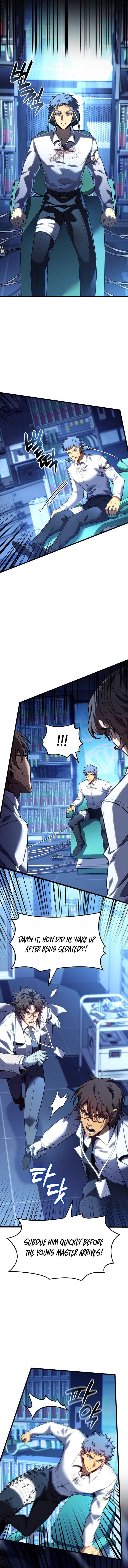 The Count’s Youngest Son Is a Player Chapter 177 - Page 12
