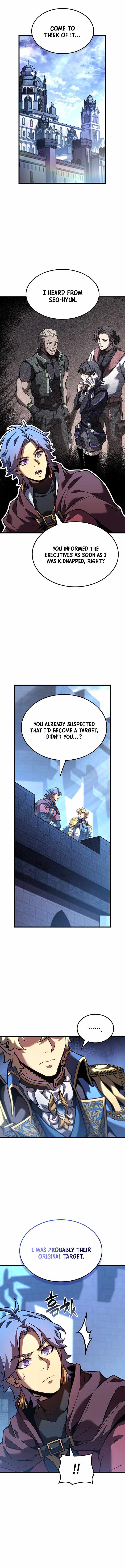 The Count’s Youngest Son Is a Player Chapter 179 - Page 6