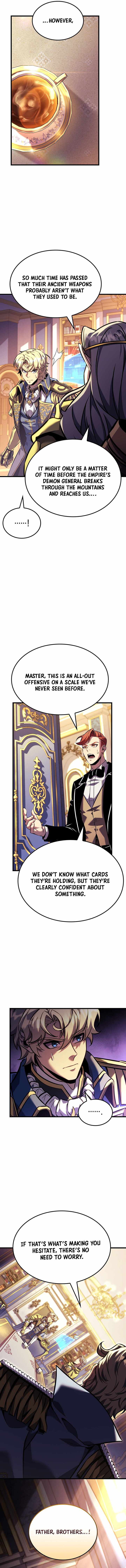 The Count’s Youngest Son Is a Player Chapter 181 - Page 10