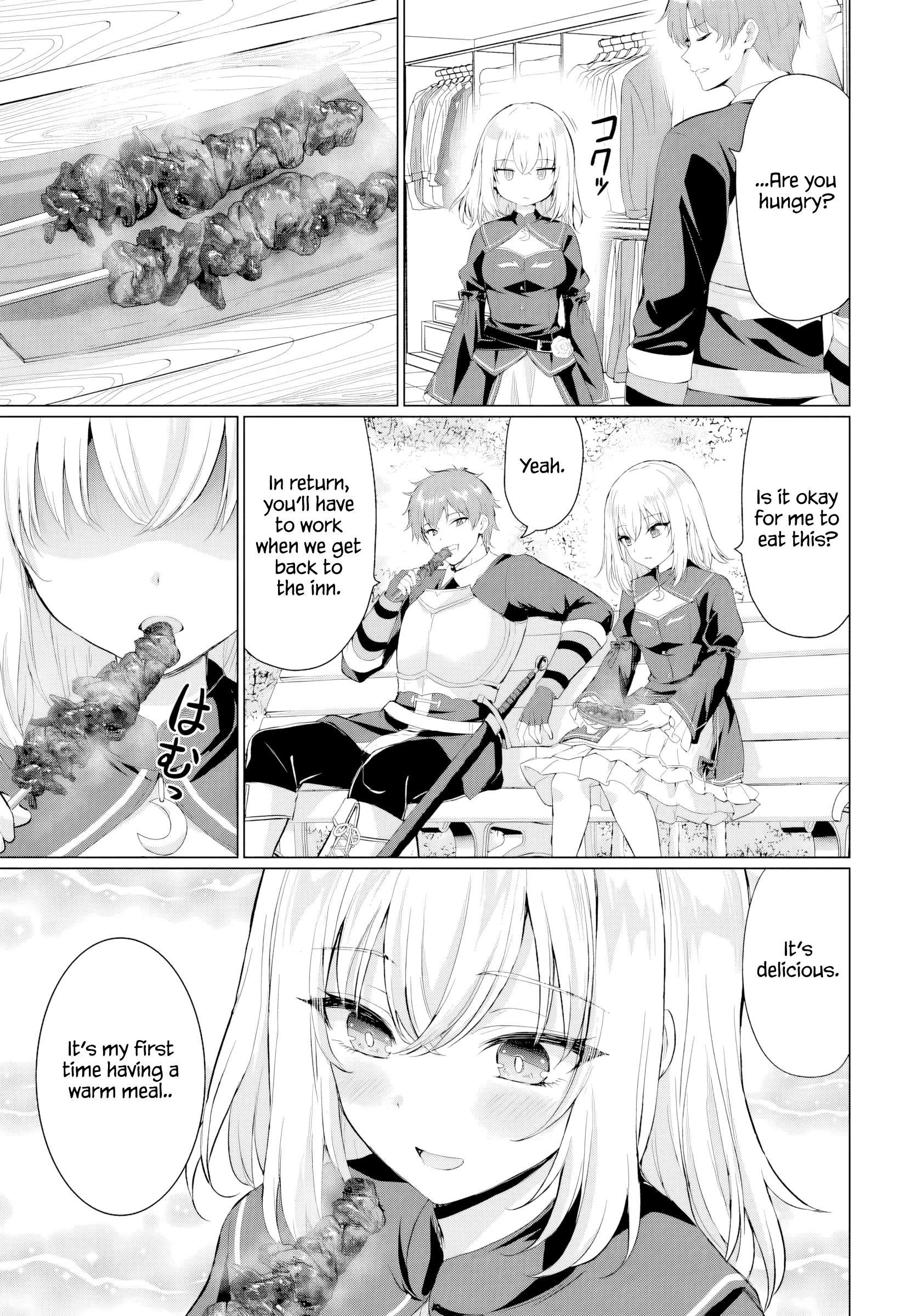 The Hero Took Everything From Me, So I Partied With The Hero’S Mother! Chapter 36 - Page 12