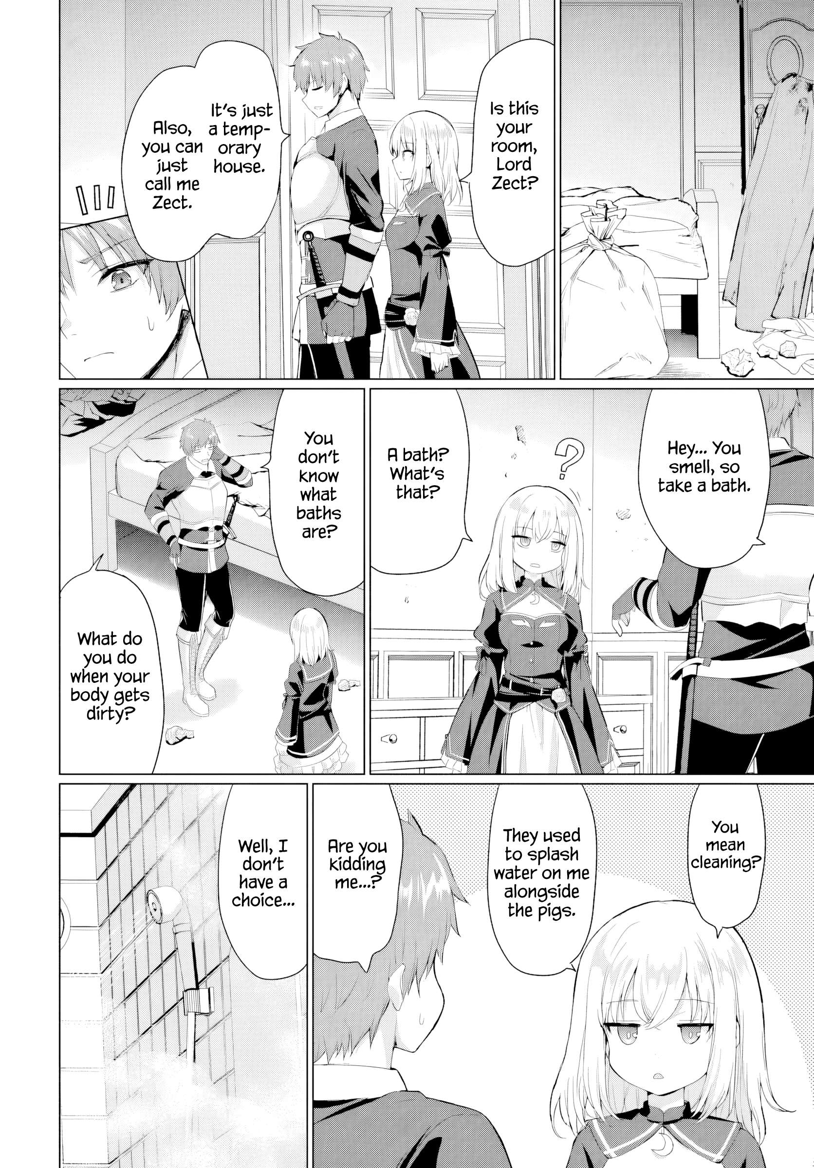 The Hero Took Everything From Me, So I Partied With The Hero’S Mother! Chapter 36 - Page 13