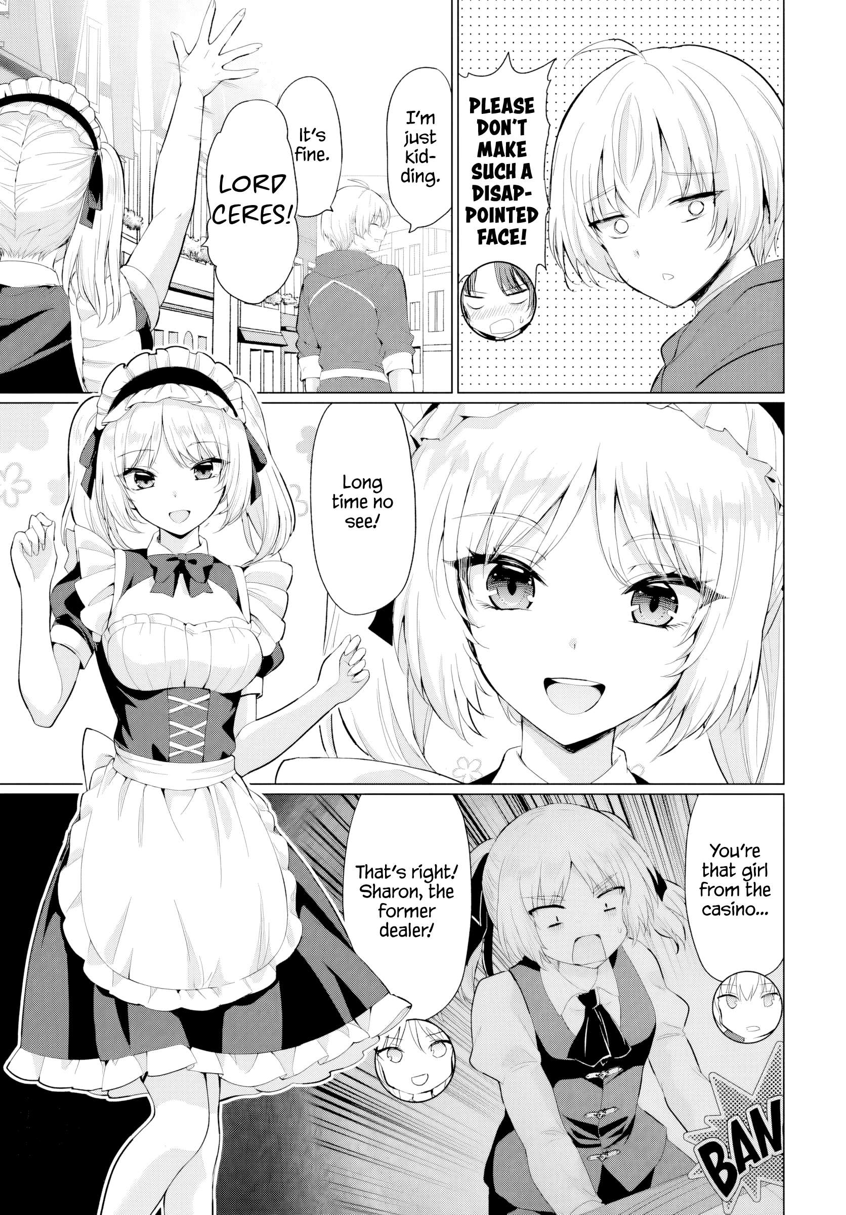 The Hero Took Everything From Me, So I Partied With The Hero’S Mother! Chapter 36 - Page 18