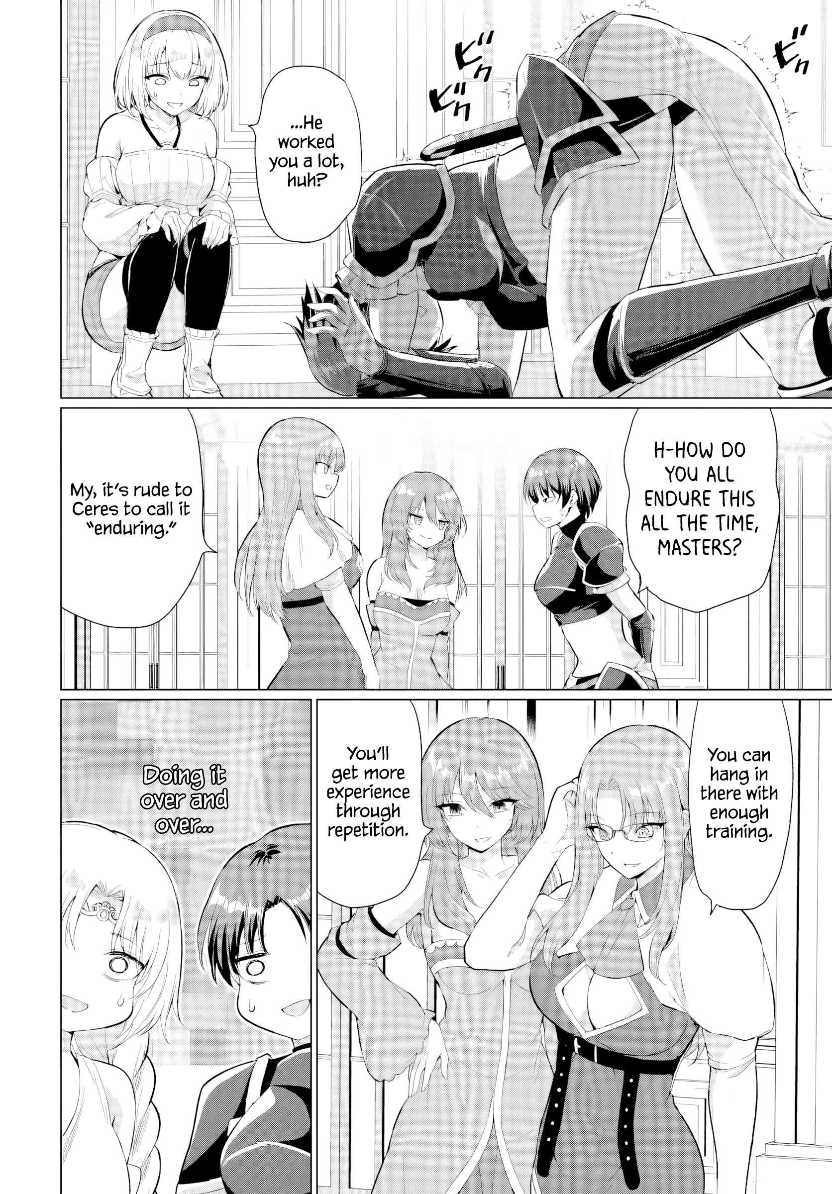 The Hero Took Everything From Me, So I Partied With The Hero’S Mother! Chapter 36 - Page 21