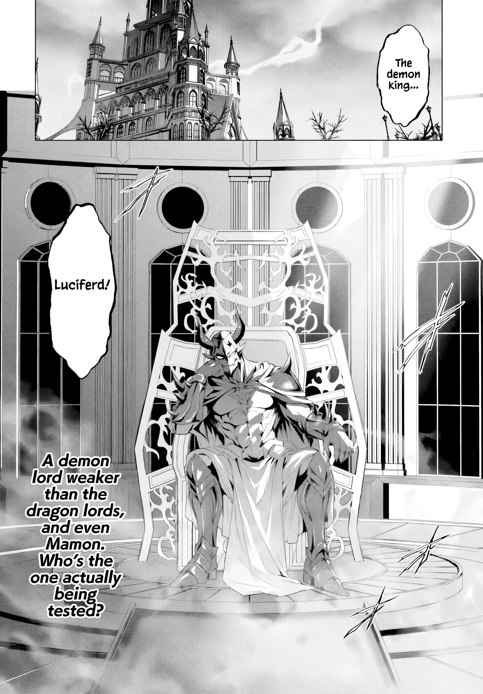 The Hero Took Everything From Me, So I Partied With The Hero’S Mother! Chapter 36 - Page 27