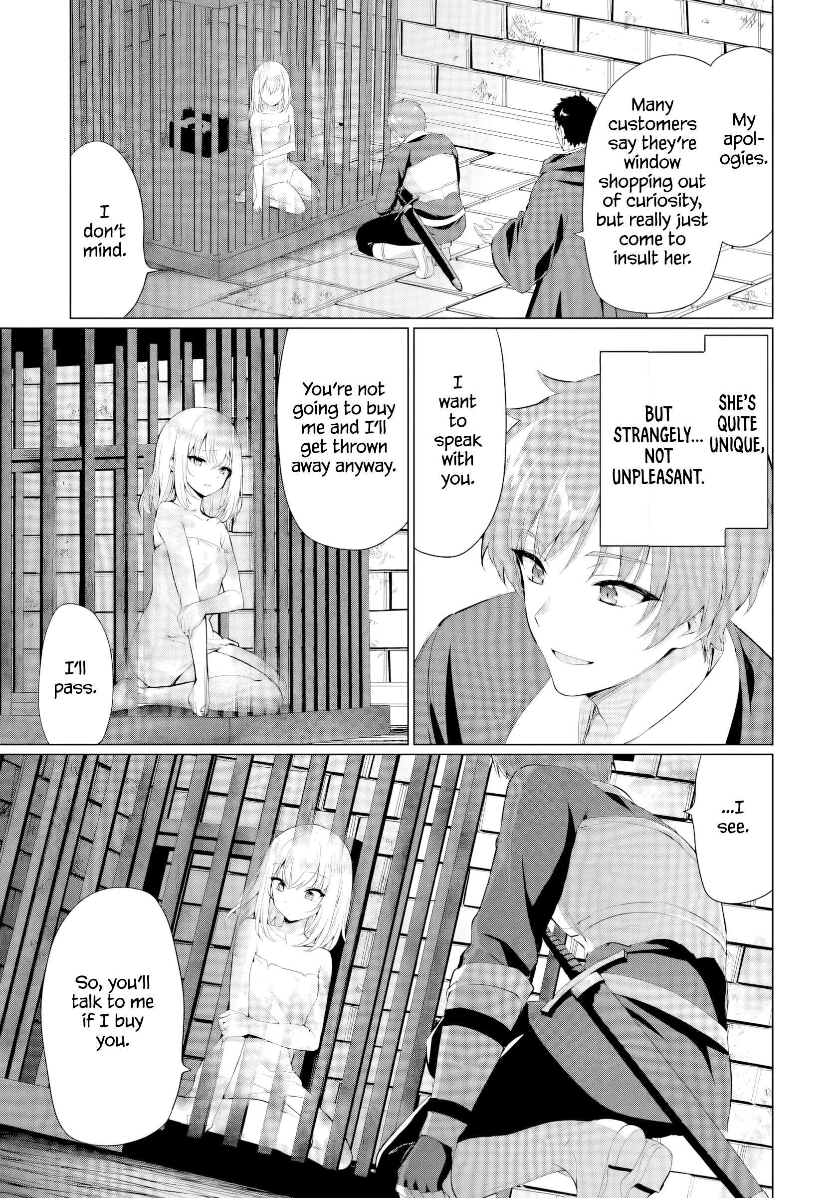 The Hero Took Everything From Me, So I Partied With The Hero’S Mother! Chapter 36 - Page 4