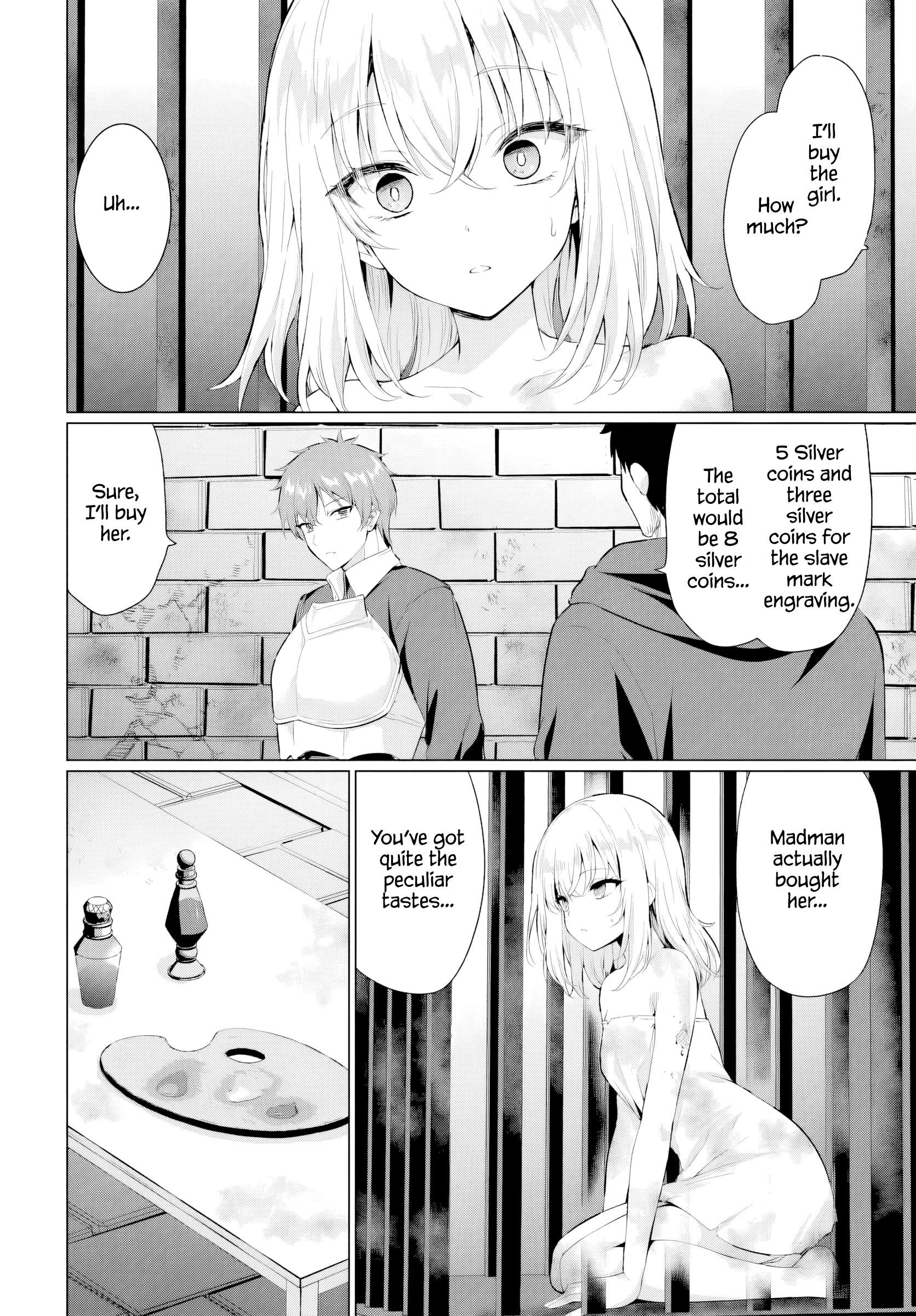 The Hero Took Everything From Me, So I Partied With The Hero’S Mother! Chapter 36 - Page 5