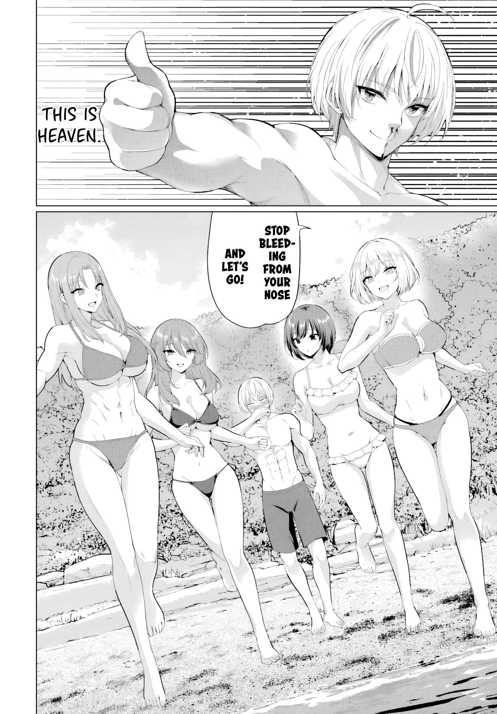 The Hero Took Everything From Me, So I Partied With The Hero’S Mother! Chapter 37 - Page 12