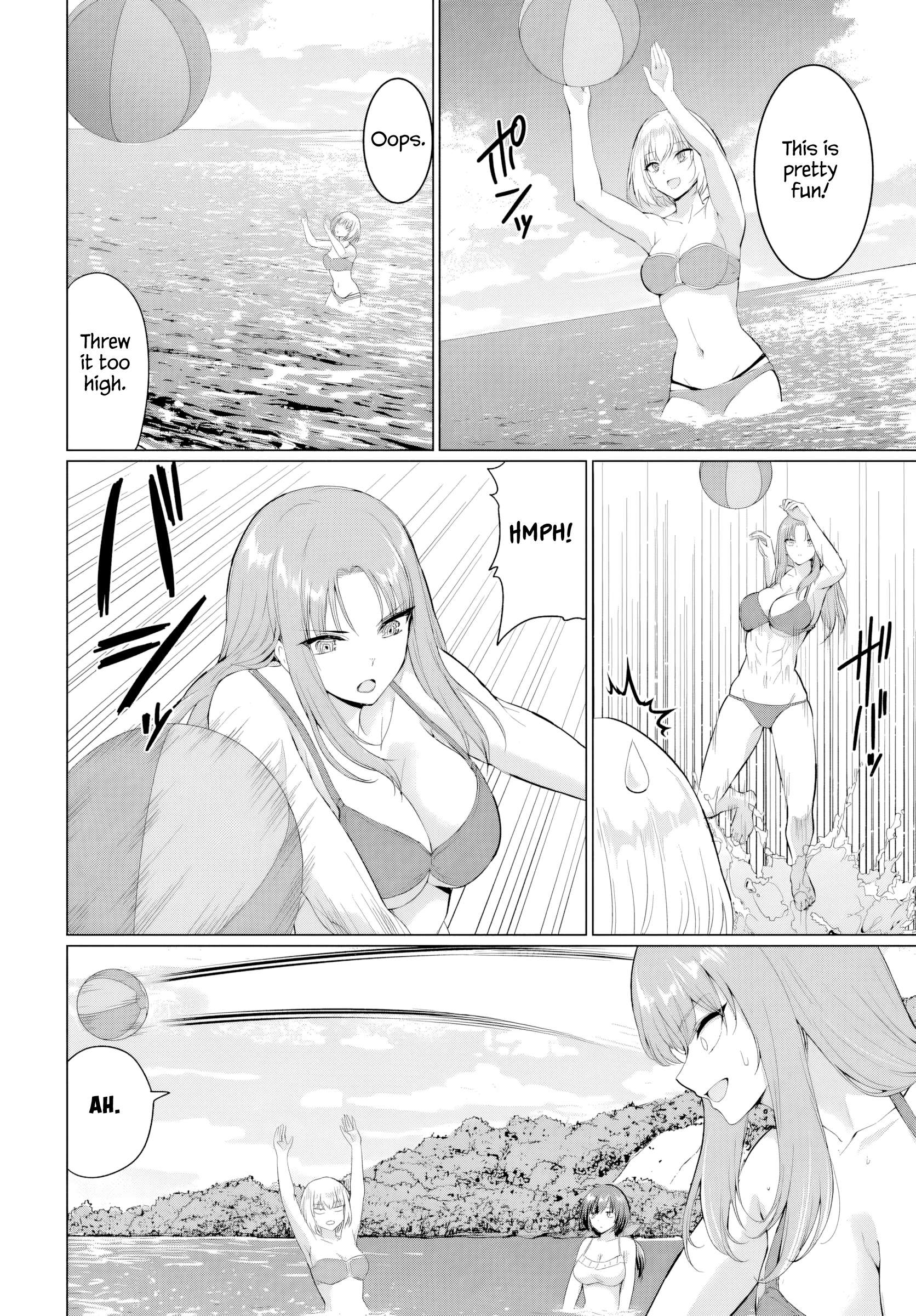 The Hero Took Everything From Me, So I Partied With The Hero’S Mother! Chapter 37 - Page 16