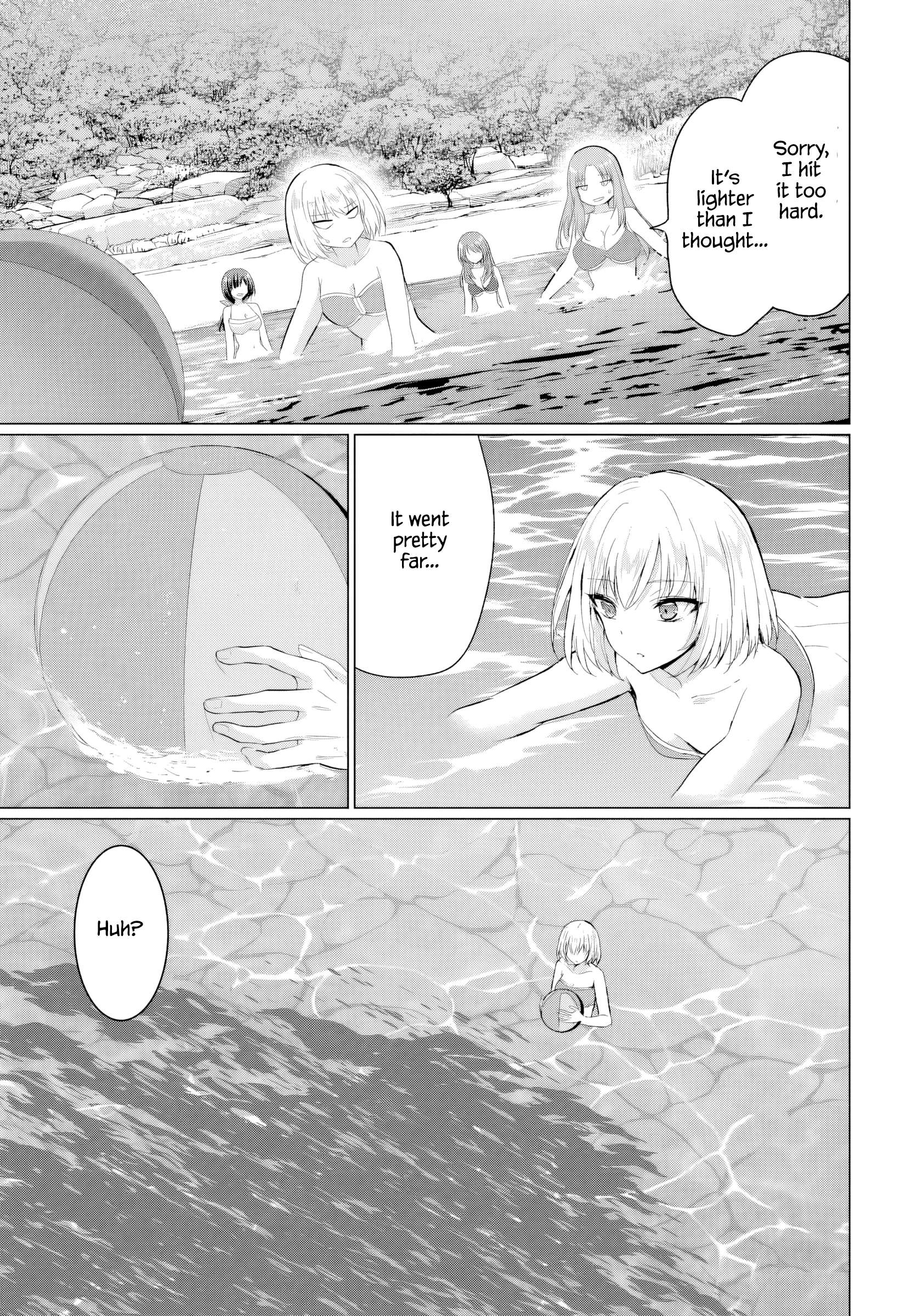 The Hero Took Everything From Me, So I Partied With The Hero’S Mother! Chapter 37 - Page 17