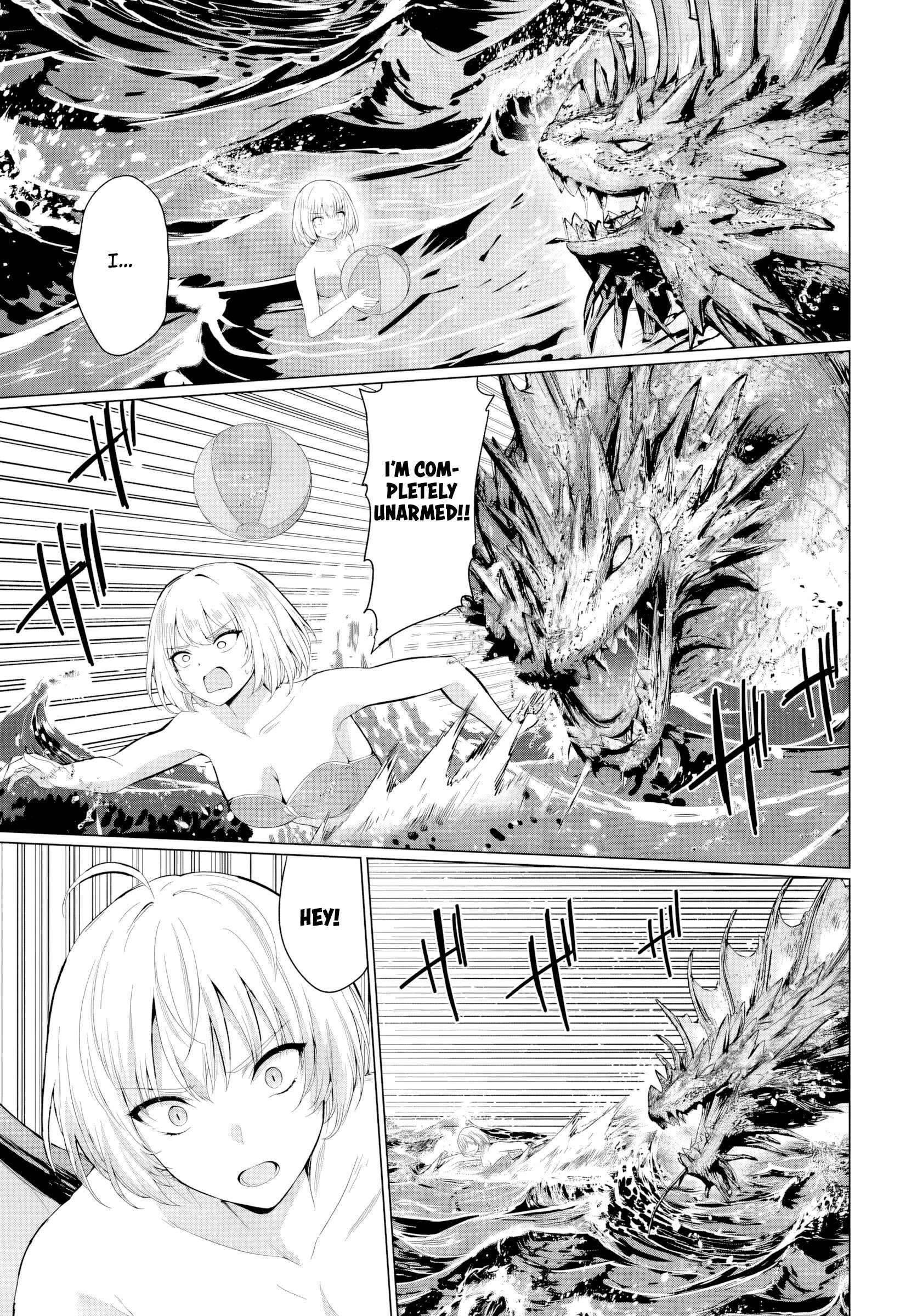 The Hero Took Everything From Me, So I Partied With The Hero’S Mother! Chapter 37 - Page 19