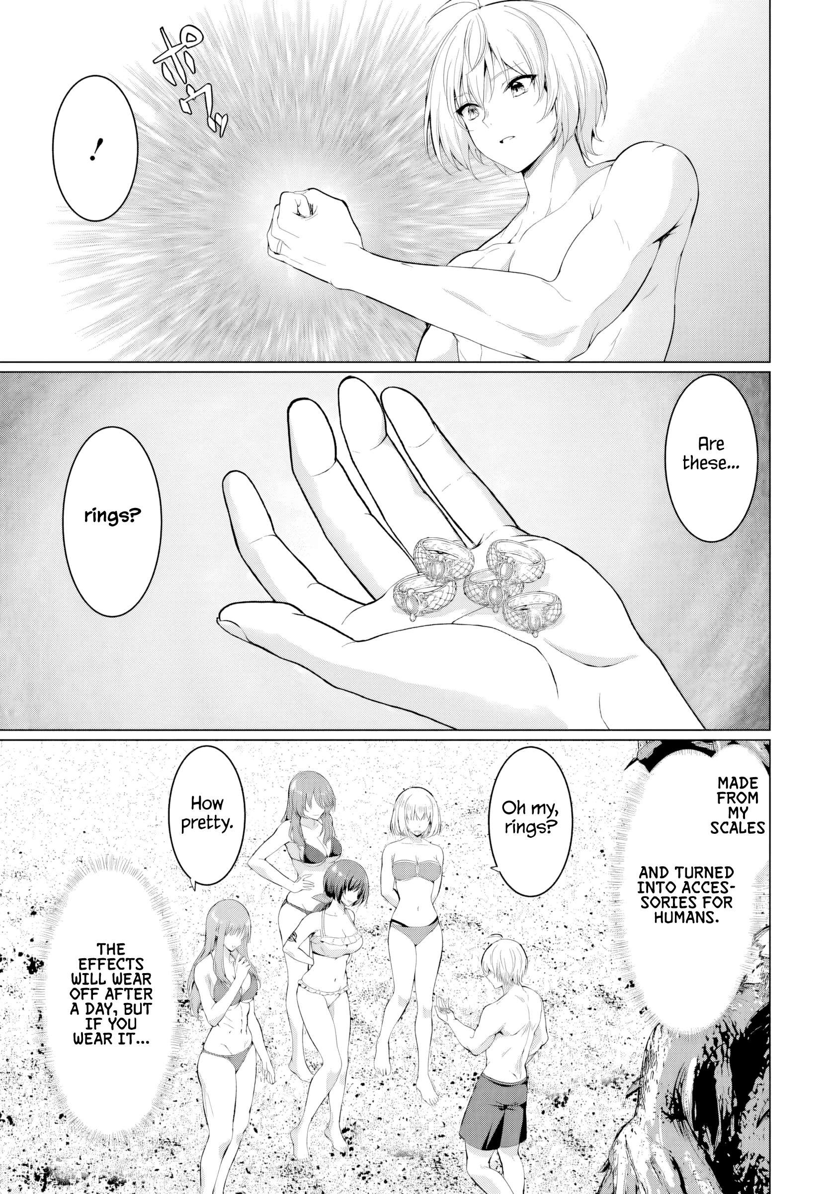 The Hero Took Everything From Me, So I Partied With The Hero’S Mother! Chapter 37 - Page 23