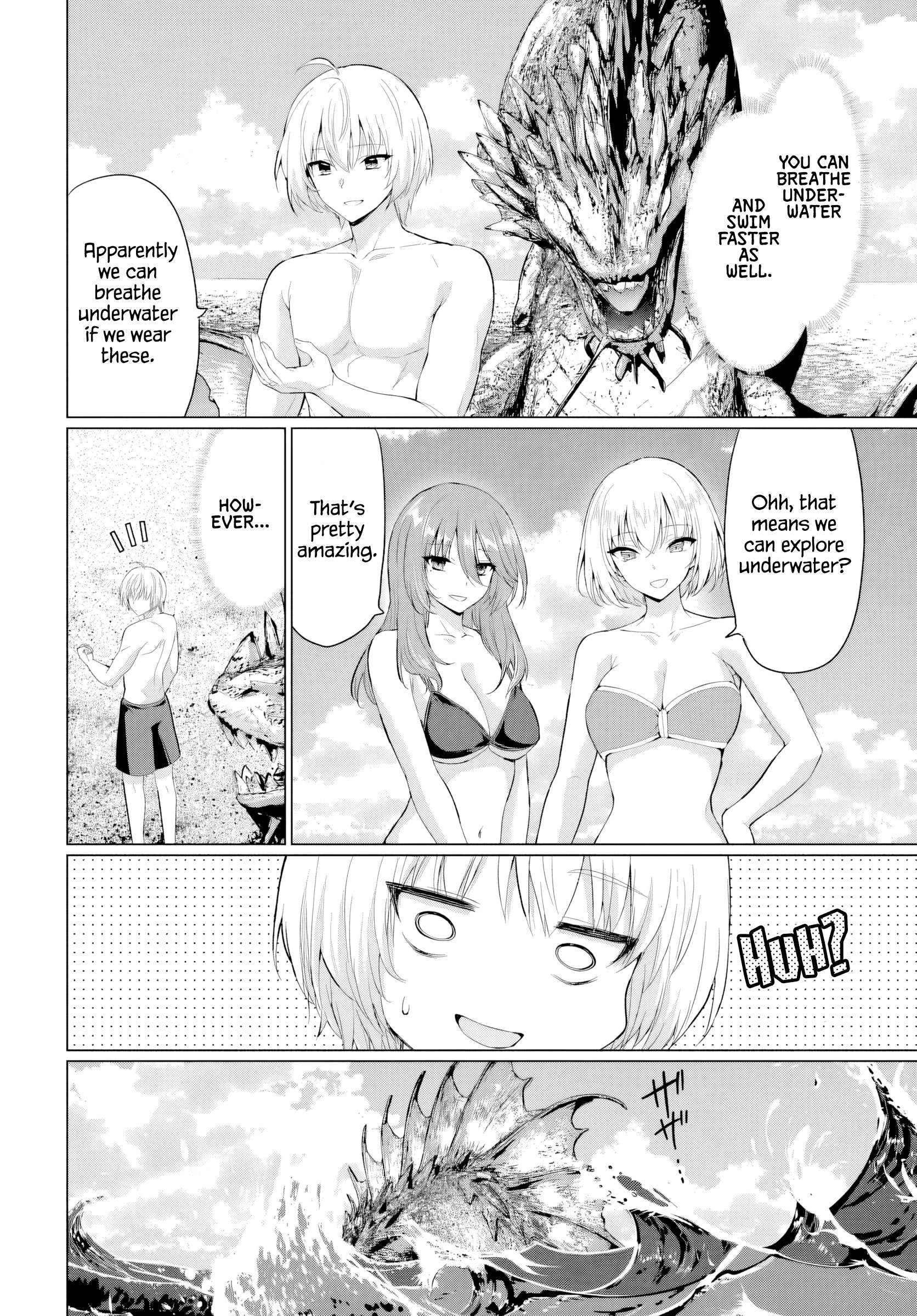 The Hero Took Everything From Me, So I Partied With The Hero’S Mother! Chapter 37 - Page 24