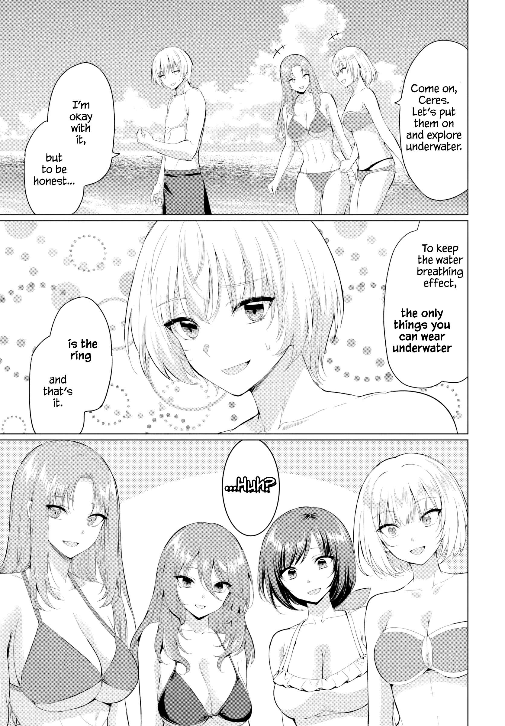 The Hero Took Everything From Me, So I Partied With The Hero’S Mother! Chapter 37 - Page 25