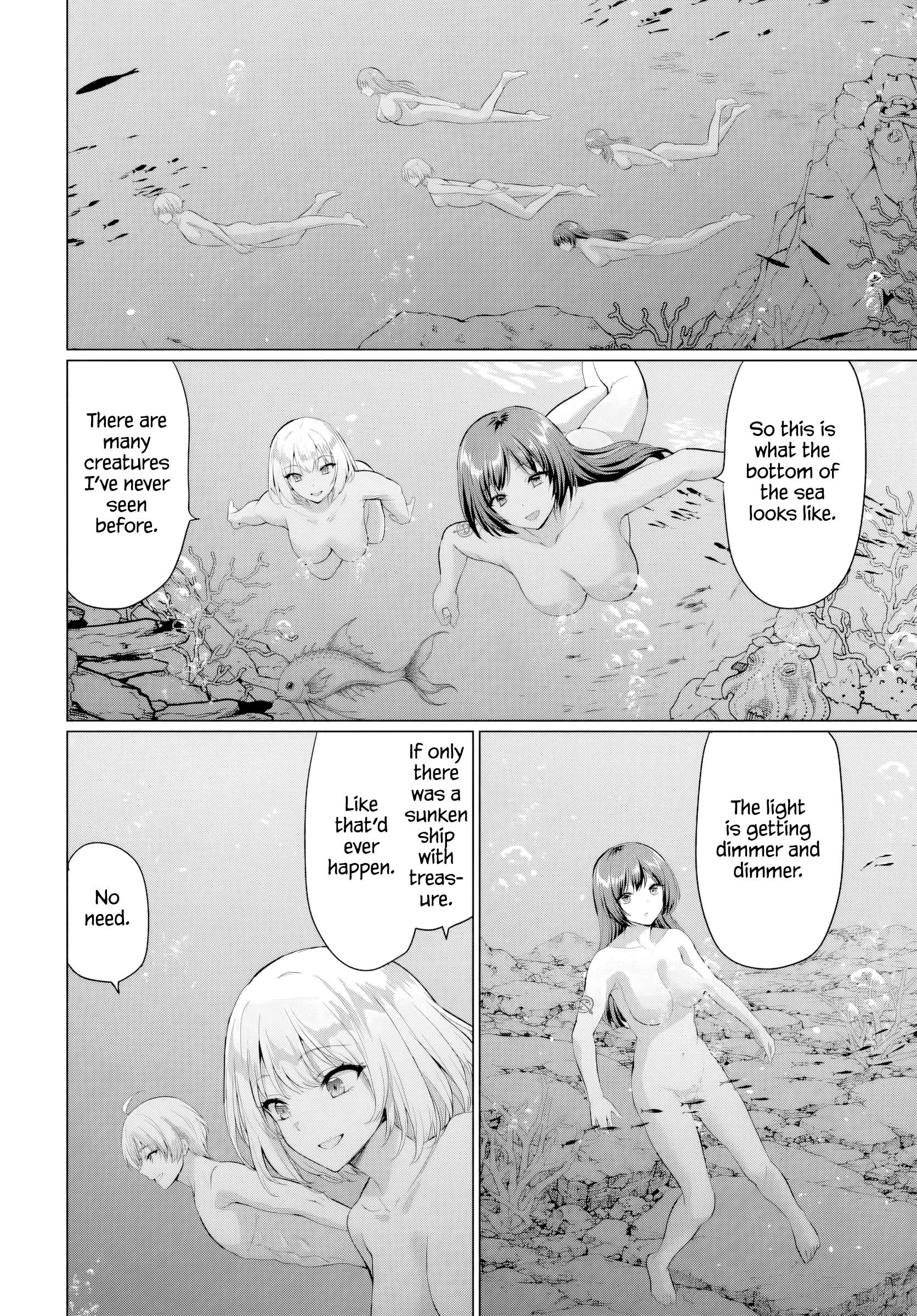 The Hero Took Everything From Me, So I Partied With The Hero’S Mother! Chapter 37 - Page 32