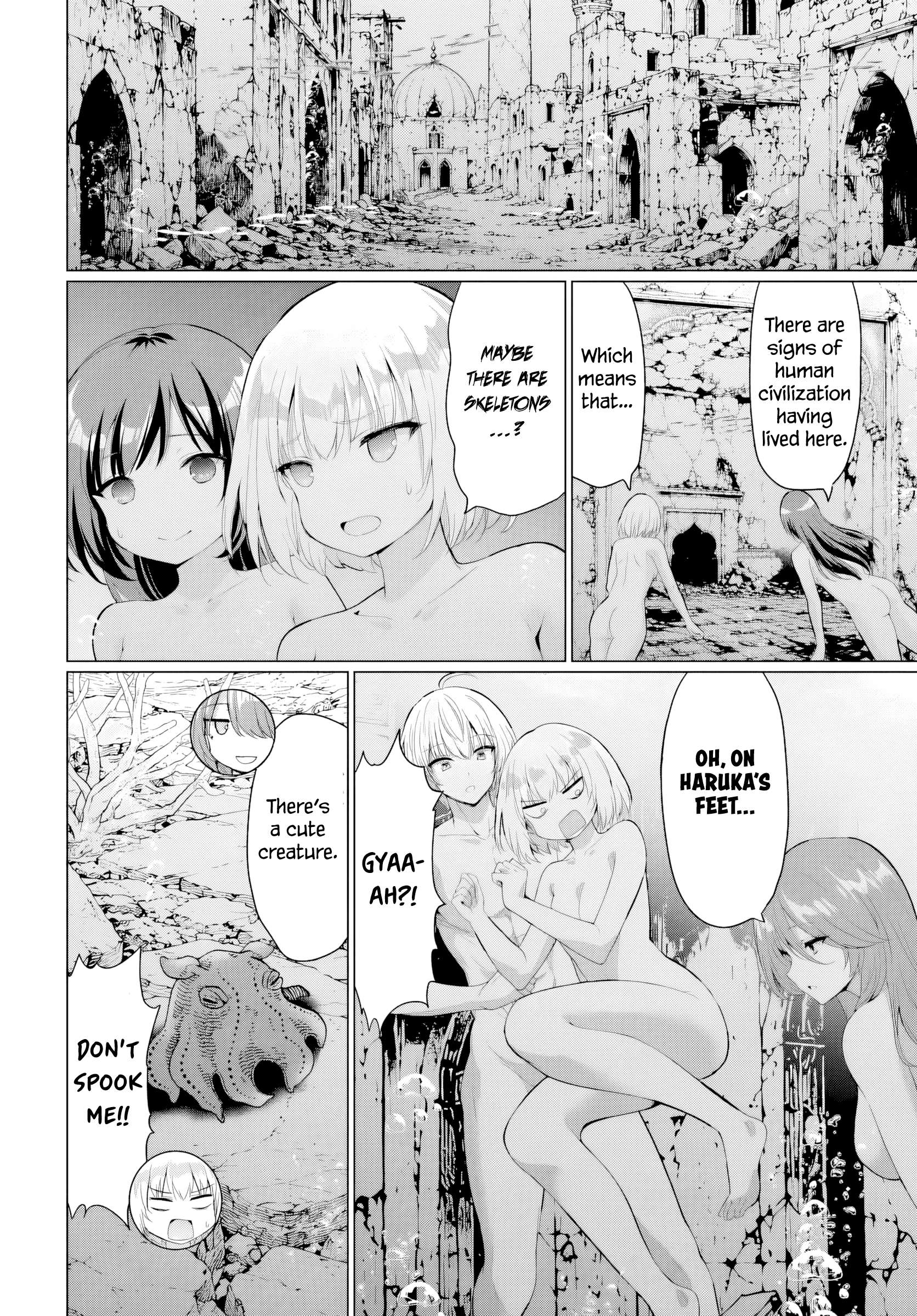 The Hero Took Everything From Me, So I Partied With The Hero’S Mother! Chapter 38 - Page 2