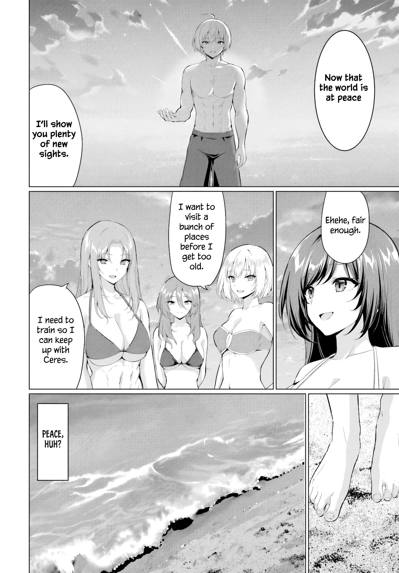 The Hero Took Everything From Me, So I Partied With The Hero’S Mother! Chapter 38 - Page 30