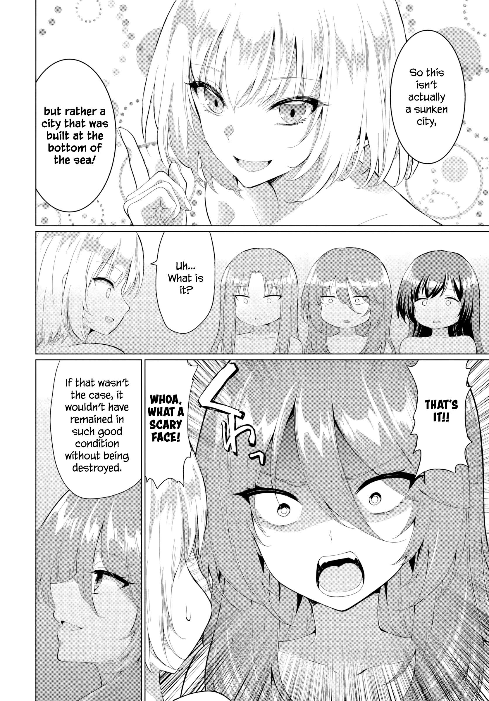 The Hero Took Everything From Me, So I Partied With The Hero’S Mother! Chapter 38 - Page 6