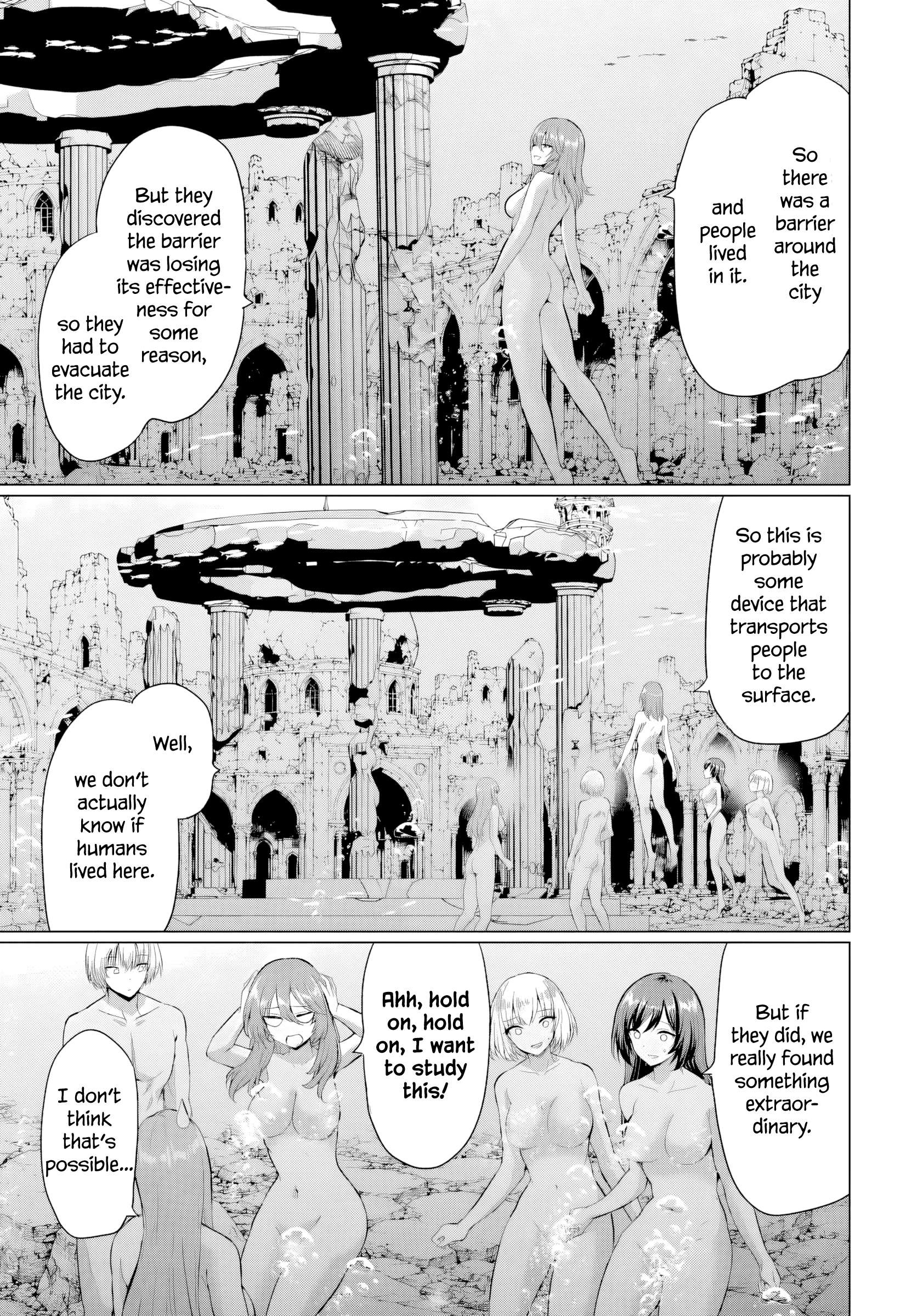 The Hero Took Everything From Me, So I Partied With The Hero’S Mother! Chapter 38 - Page 7