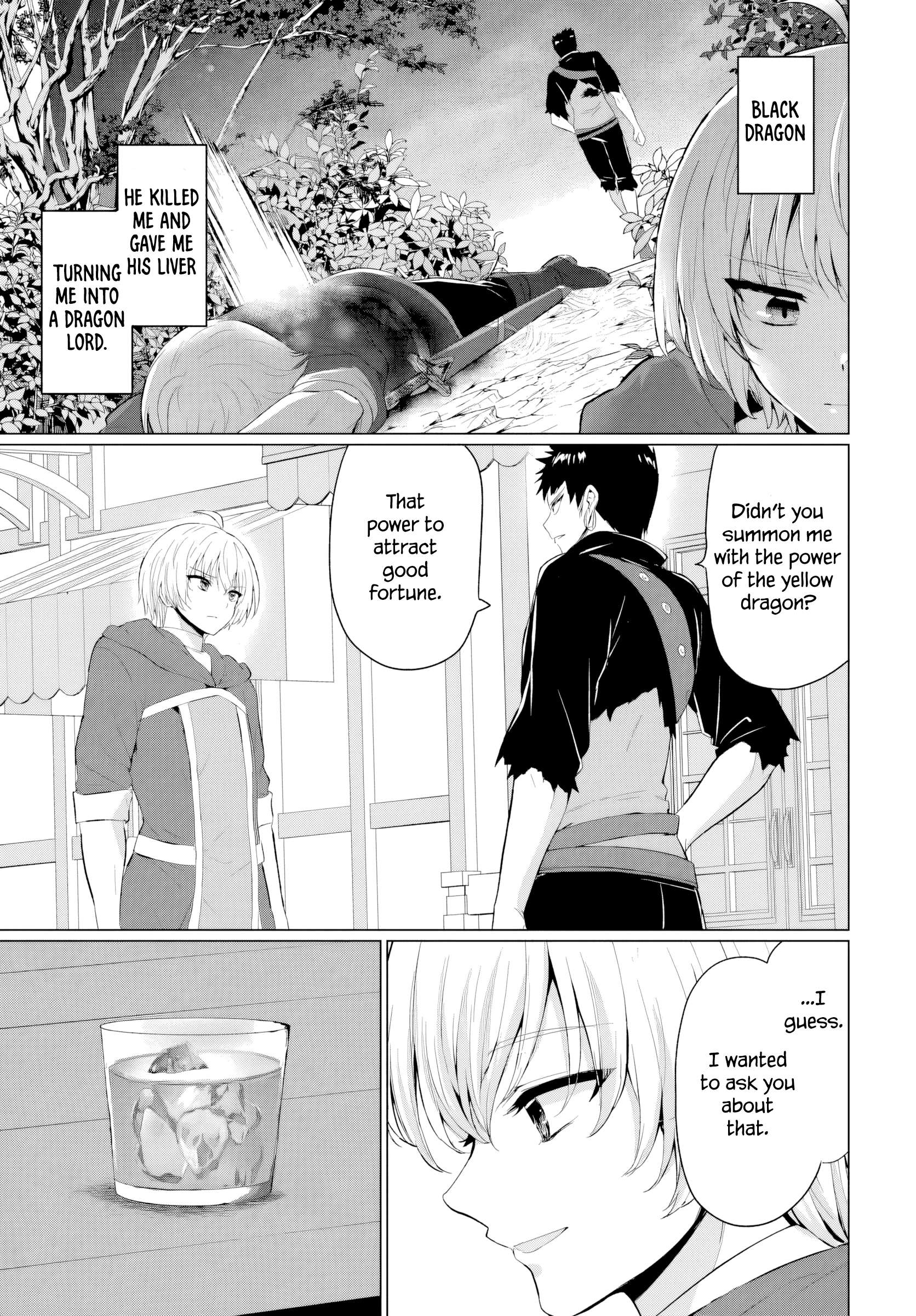 The Hero Took Everything From Me, So I Partied With The Hero’S Mother! Chapter 39 - Page 3
