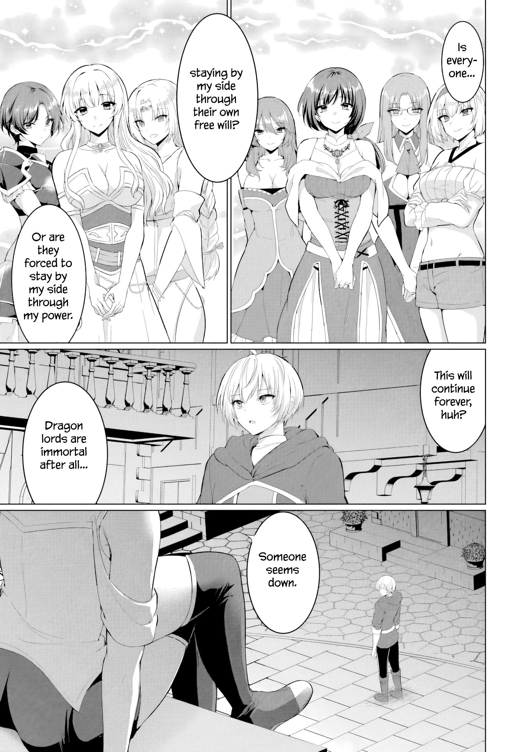 The Hero Took Everything From Me, So I Partied With The Hero’S Mother! Chapter 39 - Page 9