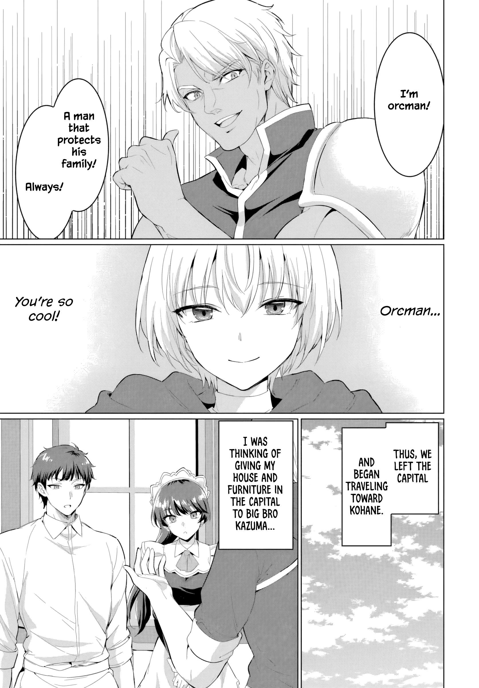 The Hero Took Everything From Me, So I Partied With The Hero’S Mother! Chapter 40 - Page 11