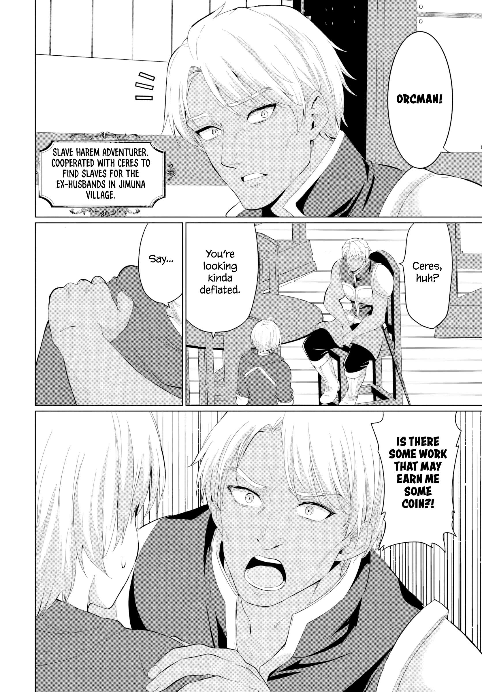 The Hero Took Everything From Me, So I Partied With The Hero’S Mother! Chapter 40 - Page 2